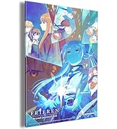 STARFORGE - Frieren: Beyond Journey's End - Anime UV Printed Acrylic Wall Art