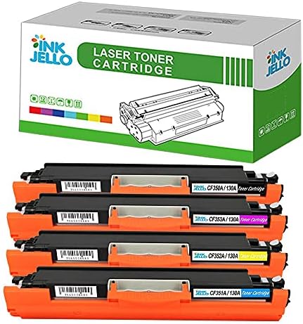 Cartuccia Toner Compatibile Hp CF350A / 130A Nero - Foto 13