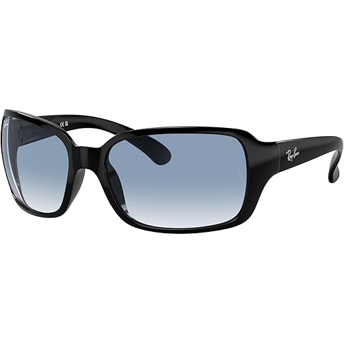 Ray-Ban Women's RB4068 Square Sunglasses