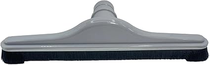 Replacement Floor Tool Compatible with ProTeam Vacuum Backpack and Hoover Vacuum – 14" Hard Surface Brush for Commercial Cleaner – Fits Super Coach Pro, C2401, Shoulder Vac Pro