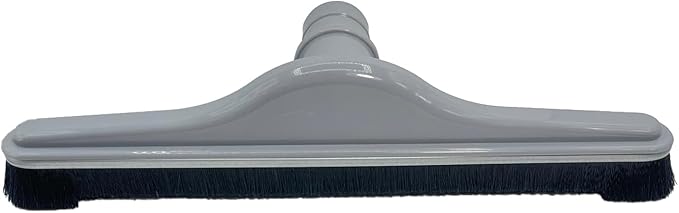 Replacement Floor Tool Compatible with ProTeam Vacuum Backpack and Hoover Vacuum – 14" Hard Surface Brush for Commercial Cleaner – Fits Super Coach Pro, C2401, Shoulder Vac Pro