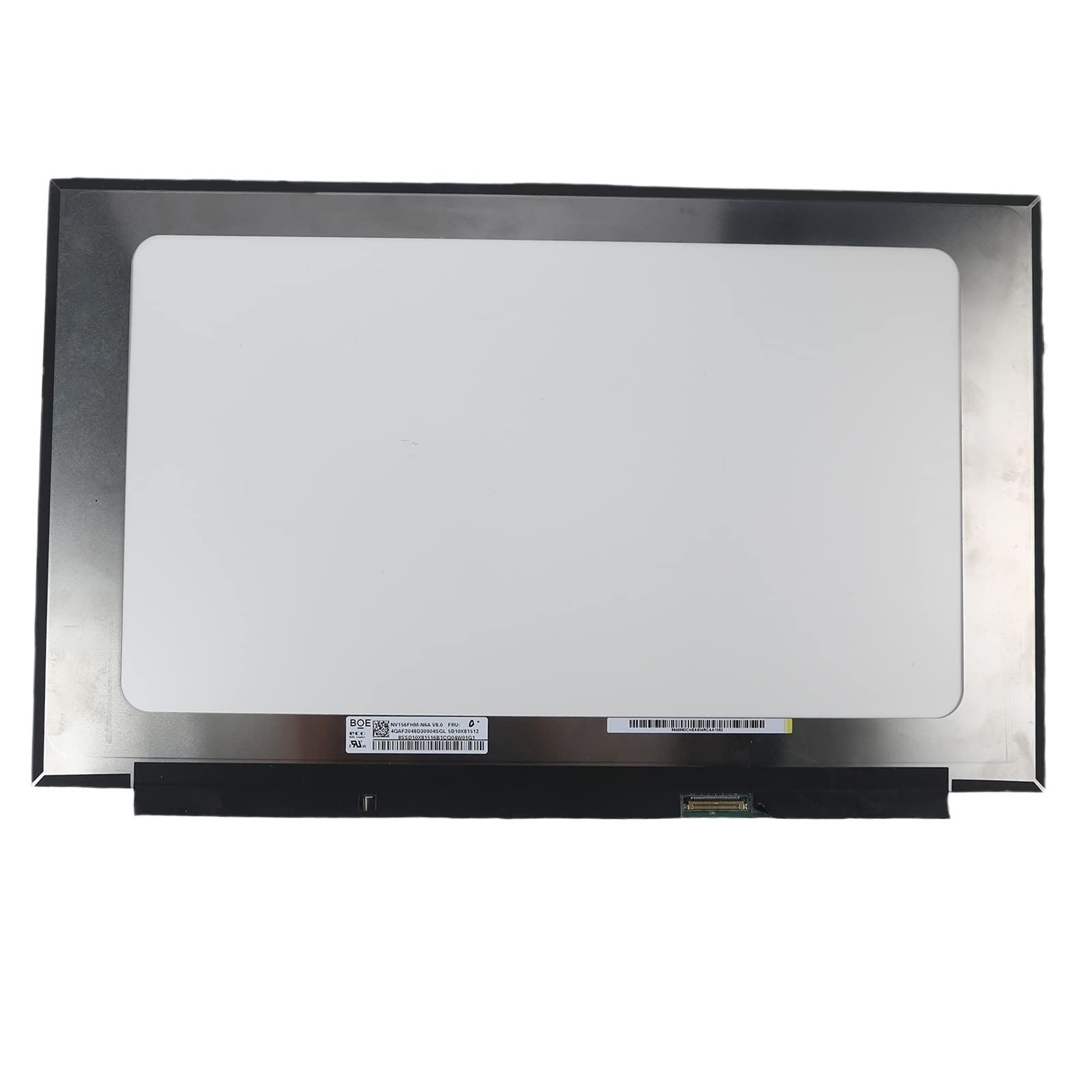 Schermo LCD Sostitutivo 15.6" FHD Per Laptop | Non-IPS, Opaco, 1920x1080, 30 Pin | Compatibile B156HAN02.1