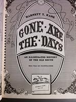 Gone are the Days 0517038854 Book Cover