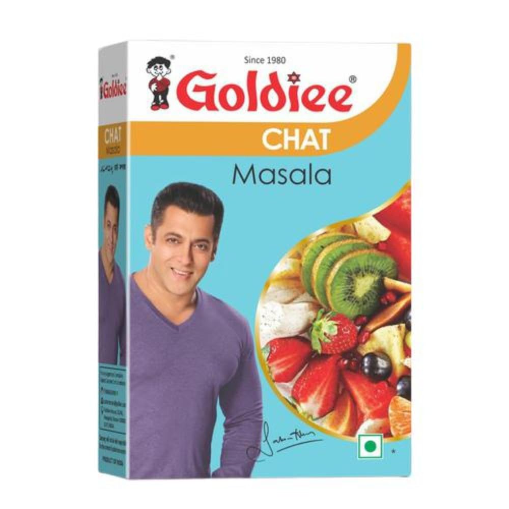 Goldiee Chat Masala, 100g (B01MQDZDIM) Amazon Price History, Amazon Price Tracker