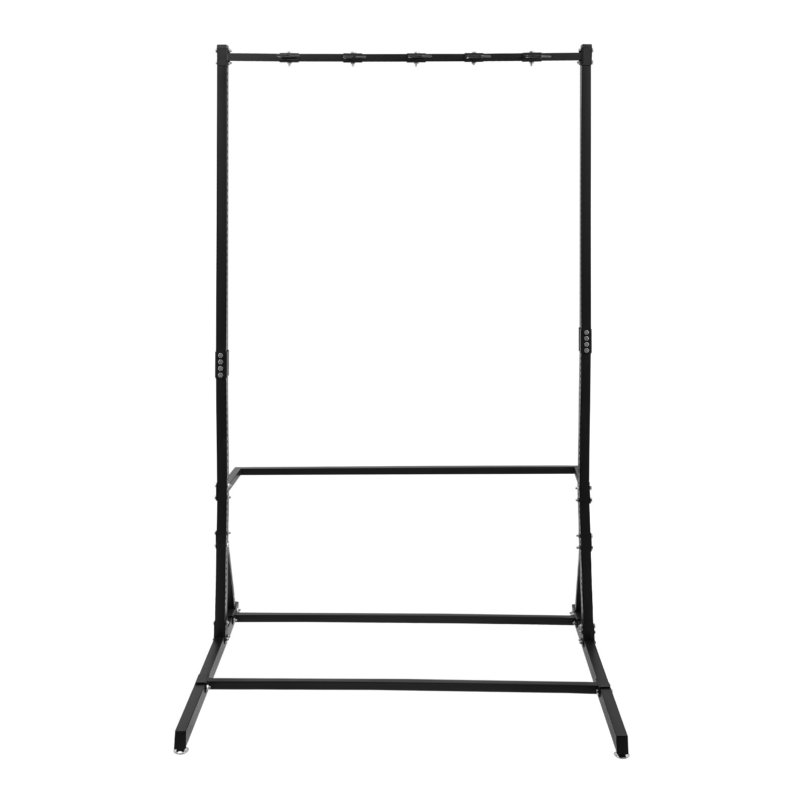 Supporto indipendente per 5 biciclette, porta bici verticale, organizer per biciclette, per garage, officine e negozi di biciclette, capacità di carico 150 kg