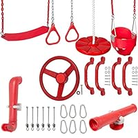 Algopix Similar Product 2 - Swing Set Stuff Inc Ultimate Toddler