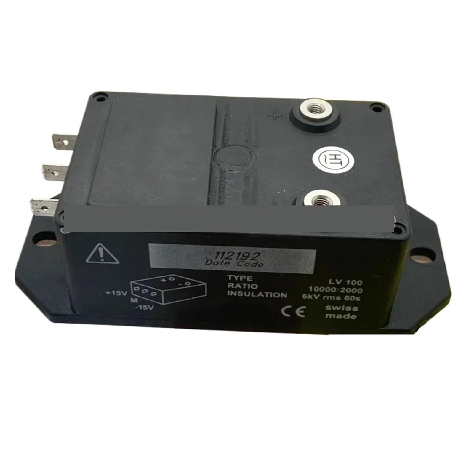 KKHCMZPI Rectifier bridge Module LV100 10000:2000 9kv 6kv 60s sensor