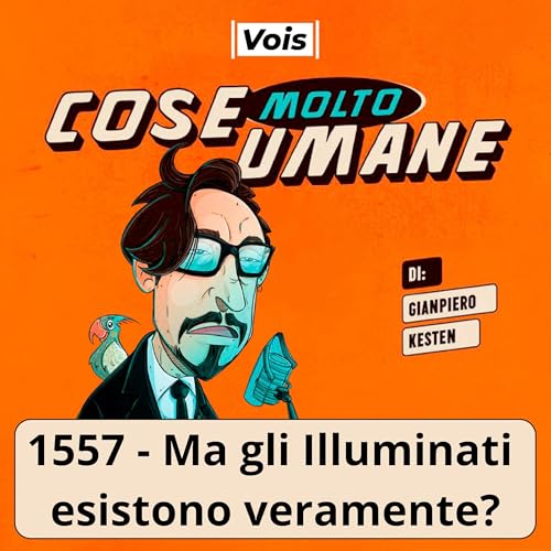 1557 - Ma gli Illuminati esistono veramente? copertina