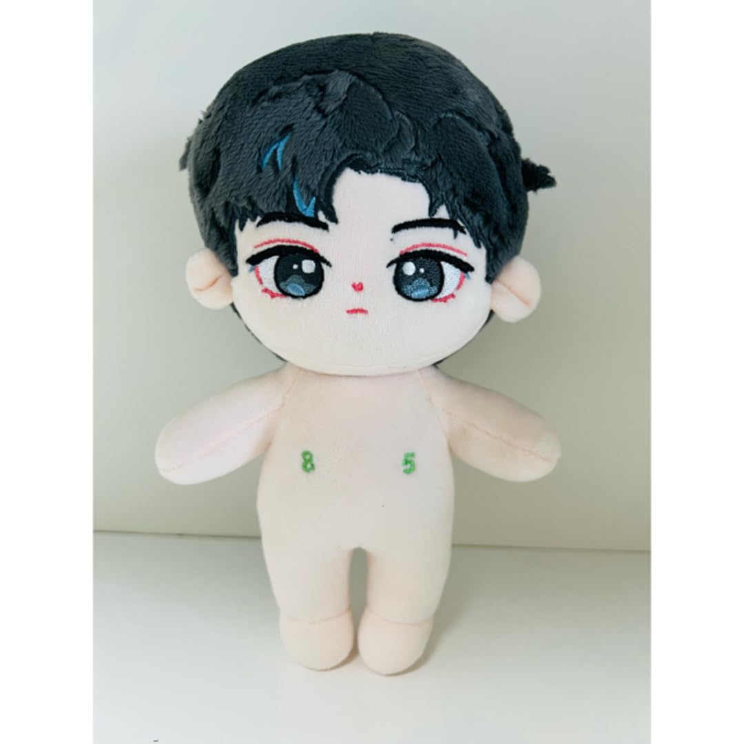 王一博　★レア★ ぬいぐるみ本体　20cm 王一博ぬいぐるみ20cm レア子
