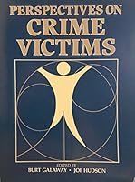 Perspectives on Crime Victims 0801617332 Book Cover