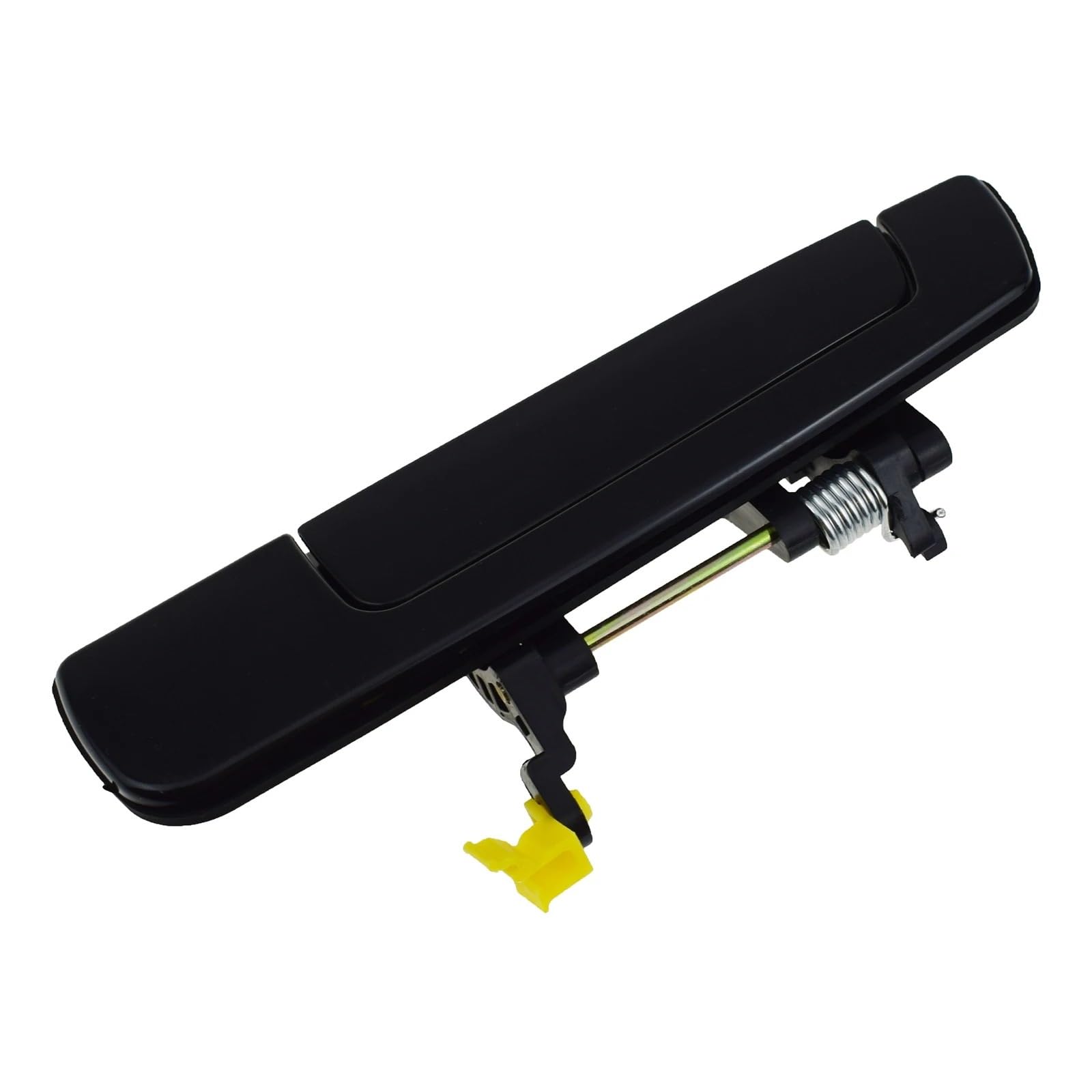 DUHNXUJ Car Door Handle for Mitsubishi for Eclipse MR271867 MR271868 MR271871 MR271872 Car Outside Door Handle Black(Rear Left x1)