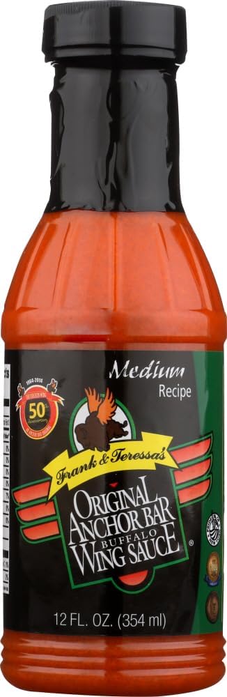 Anchor Bar Sauce Wing Original