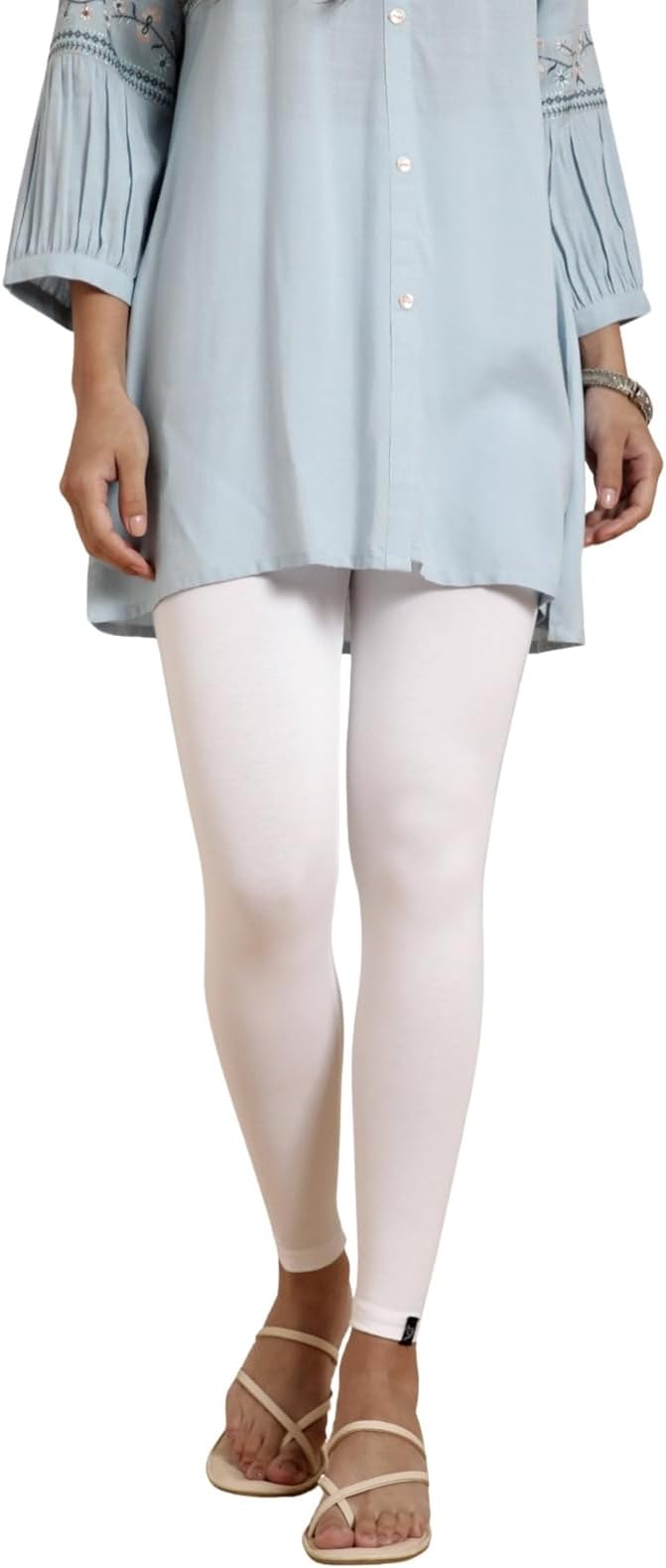 Twin Birds Caro Teen Women Capri Legging_XX-Large