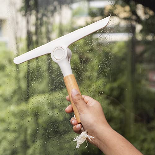 Oikos - Rodo de Pia Dobrável com Cabo de Bambu