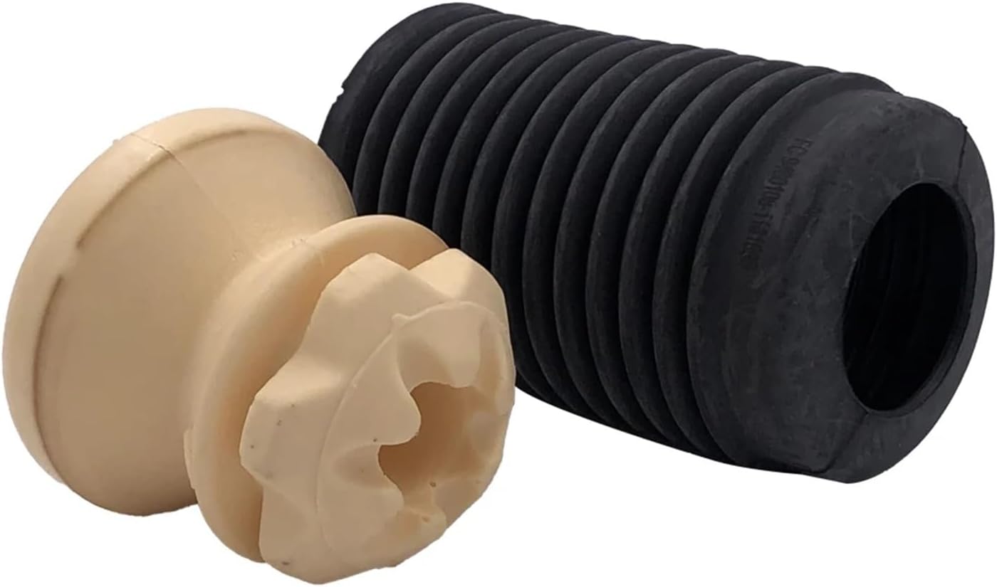 Cover Kit Compatible with BMW F10 F18 520i 525d F12 650i F07 GT535i Front Shock Absorber Boot Bellow Strut Buffer Bushing Spare Parts