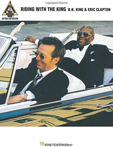 B.B. King & Eric Clapton: Riding with the King (Guitar Recorded Version)