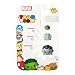Tsum Tsum Marvel 3-Pack: Hulk (Grey)/Thanos/Gamora Toy Figure