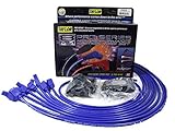 Taylor Cable 70653 8mm Pro Wire Blue Spark Plug Wire Set
