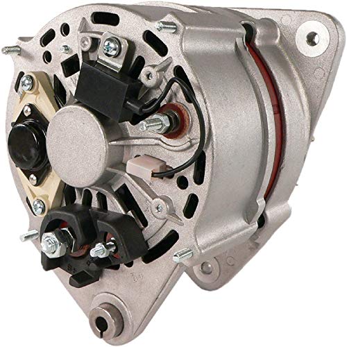 New Alternator For Cat Caterpillar 307 Midi 312 312B 312Bl 315 315L Excavator, Cat Caterpillar 317 M312 M315 M316C M318C M322C Excavator, Flc Heavy Duty 4.0 Diesel Volvo Truck 96 97 98 99 00 #TOP2