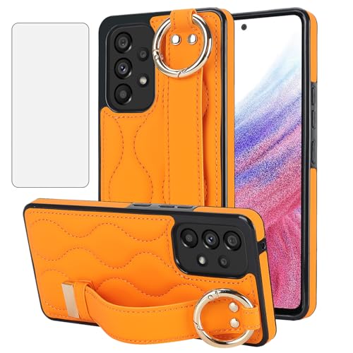 Coque Galaxy A53 5G antichoc silicone pour éviter les bris d'écran