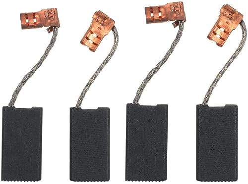 Miniatura 2 de BIDONG palart Paquete de 2 cepillos de carbono para Bosch GBH5400 GBH5-38 X GSH38 GBH5-40D A69