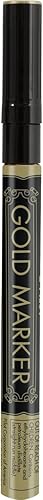 Pilot - Marcador Permanente Metálico - Extrafino - Oro 12 Pk disponible en Yaxa Venezuela