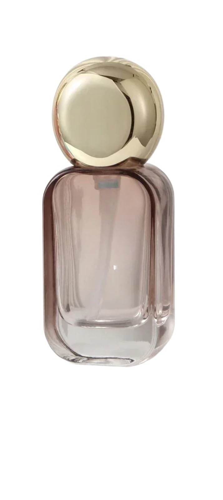 WEOKDFHA Empty Spray Bottle Perfume Bottle 30ml Glass Spray Press Empty Container Travel Refillable Bottles Cosmetic Containers