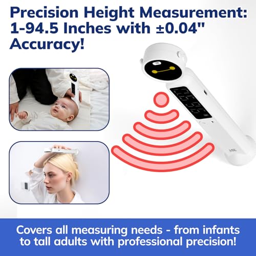 leep sheep Infrared Digital Height Tool