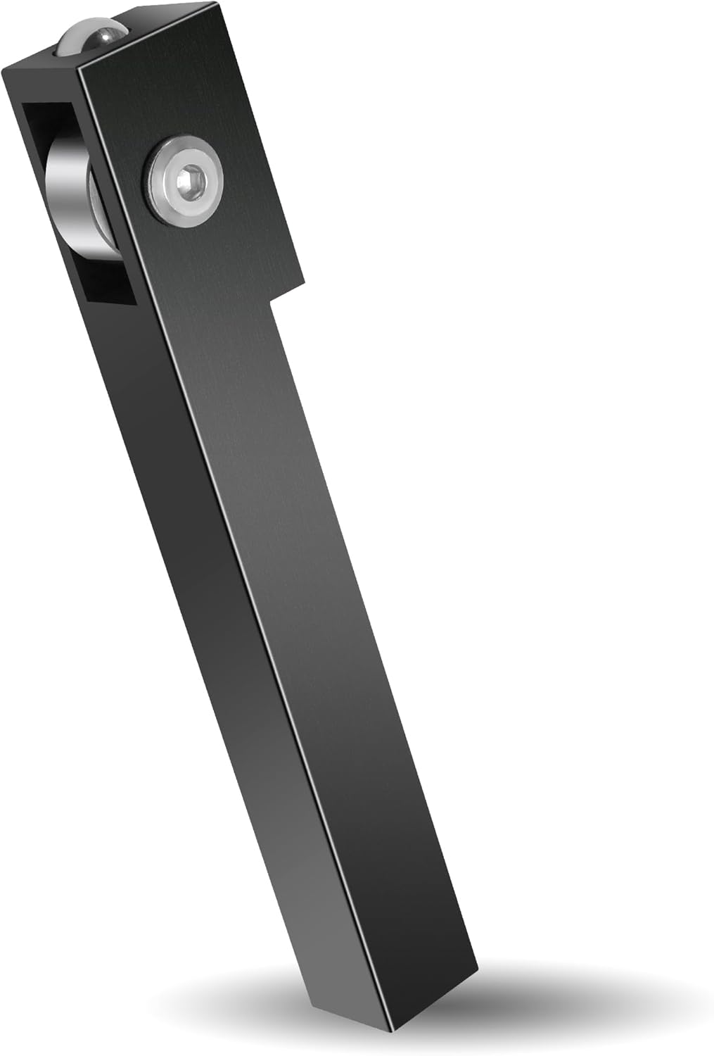 Upgraded Mini Lathe Roller Burnishing Tool, Milling Roller Burnishing Tool with Bearing Steel Balls, Fit for Conventional Lathes and CNC Lathes with Metal Materials with a Hardness of HRC 18-68