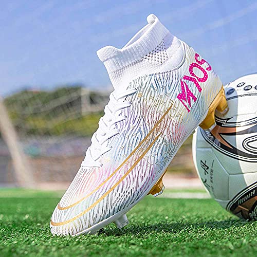 Xinghuanhua Voetbalschoenen jeugd voetbalschoenen outdoor sport voetbalschoenen professionele mannen voetbalschoenen… - Image 5