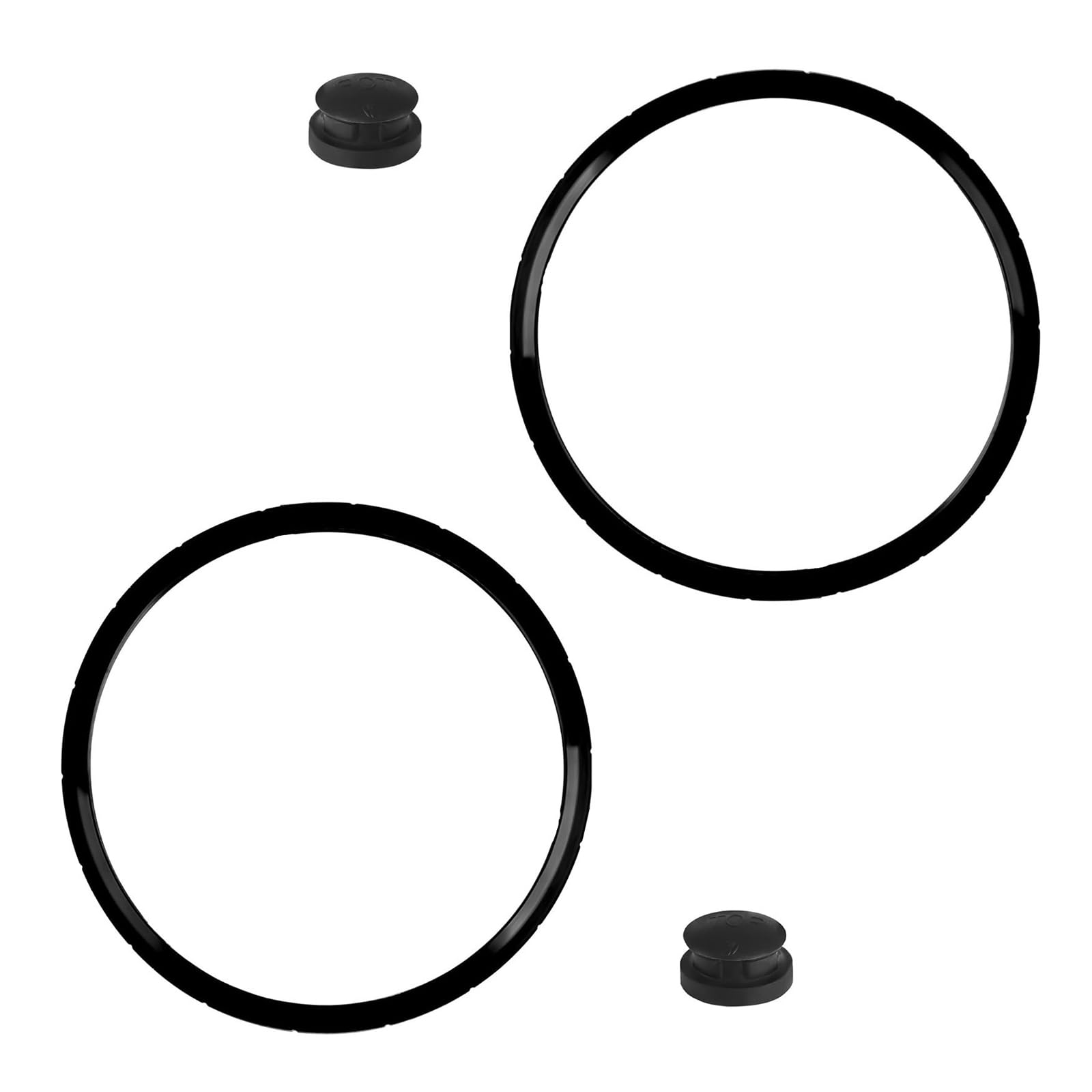 DSLKGWE Sturdy Silicone Gasket Deformation and Ensuring Longevities in Demanding Kitchens Seal Replacement