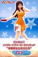 Amazon.co.jp: けいおん山中さわ子 ハイグレードサマービーチ