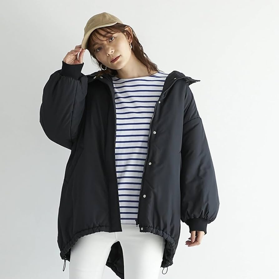 SILAS　モンスターパーカー 黒 ブラック 中綿ダウン　ミリタリー SILAS モンスターパーカー 黒 メンズS 中綿ダウン ミリタリー