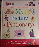 My Picture Dictionary 1405432624 Book Cover