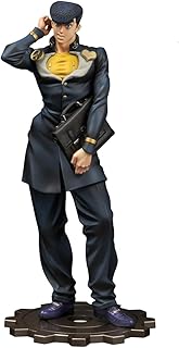 ストア限定特典付 アニメ『ジョジョの奇妙な冒険 ダイヤモンドは砕けない』 FIGURE MUSEUM 東方仗助 1/8スケール 全高約220mm PVC&ABS製 塗装済み完成品フィギュア