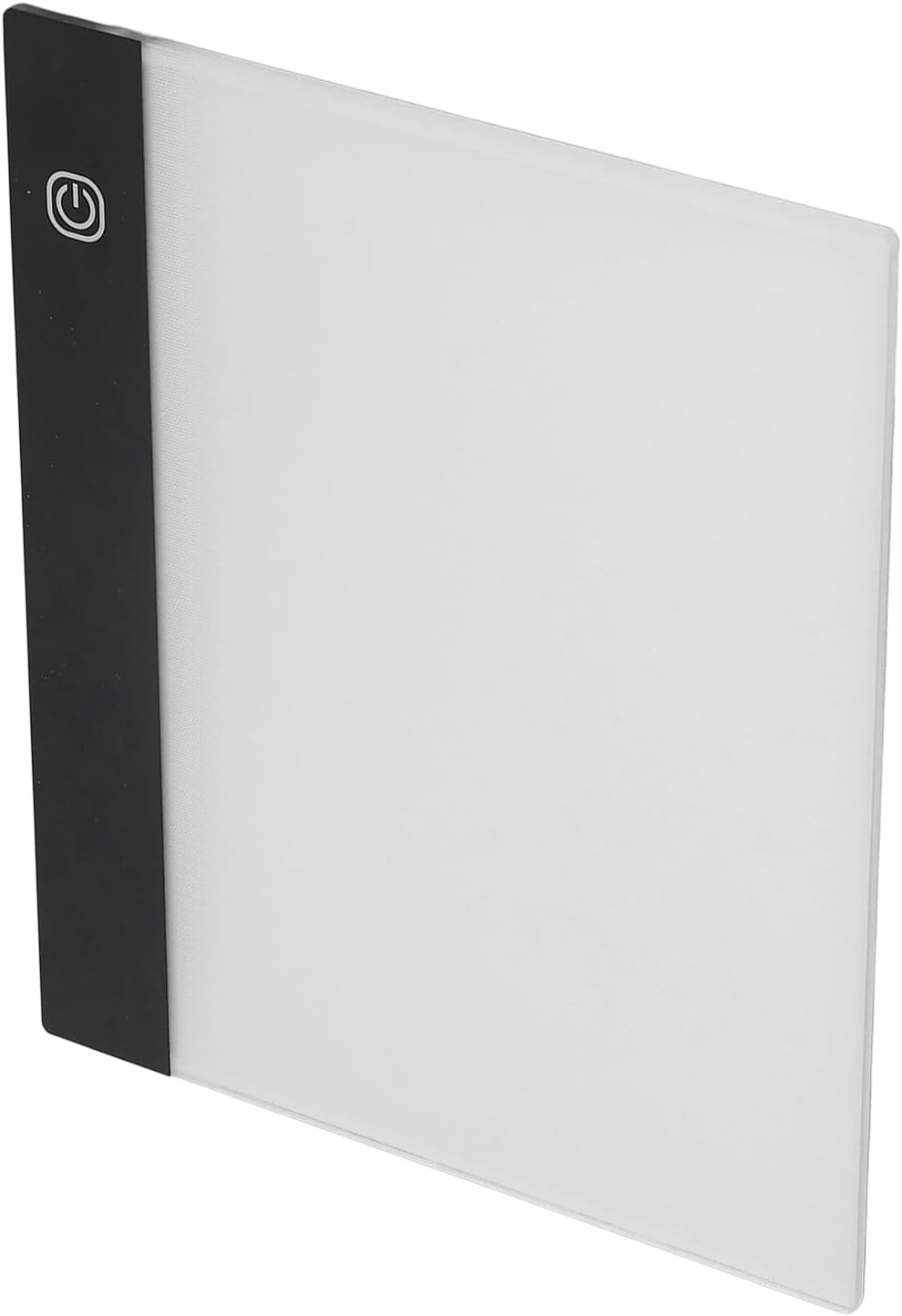 Dioche Ultra Thin Portable LED Light Box Tracer with Adjustable Brightness for Artcraft and Drawing, A5 Tracing Pad for Artists and Designers (6 Levels Brightness)