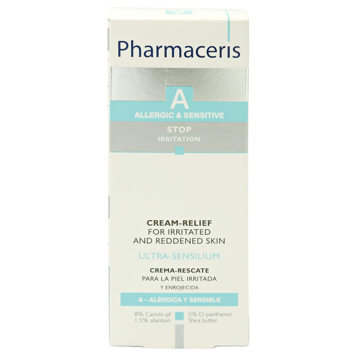Pharmaceris Ultra-Sensilium Crm-irritated Cream, 30 ml