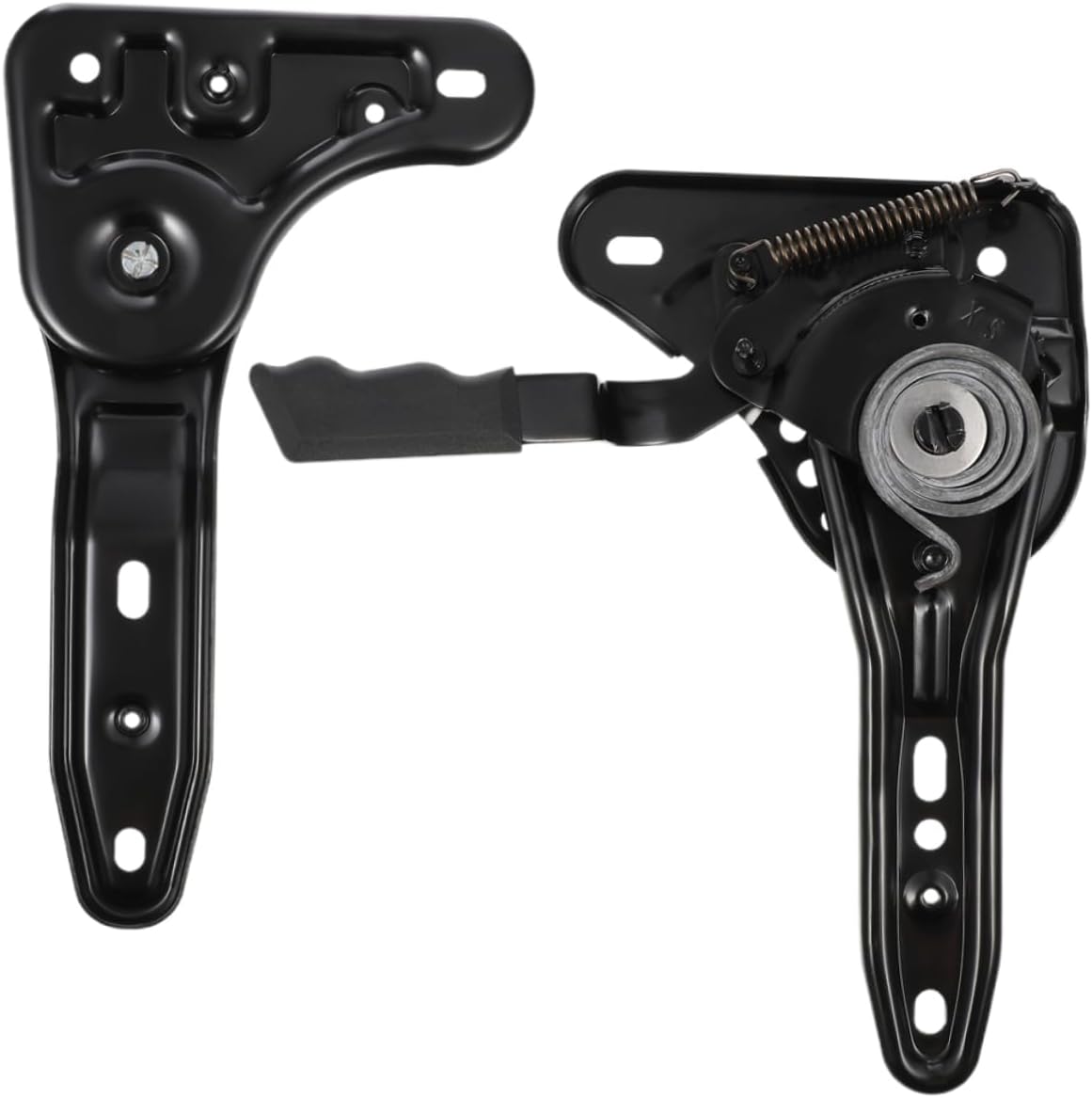 Gaming Chair Angle Regulator Multi-Angle Recliner for Office and Gaming Chairs Comfort Feature Replacement Parts for Enhanced Back Support