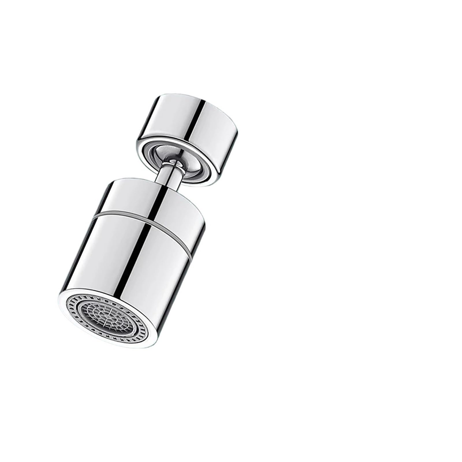 Trryuip Color02 Kitchen Tap Spray Head Kitchen Faucet Spray Head Filter Washbasin Splash Proof Adapter 2 Mode Adjustable Sink Aerator Crane(Color02)