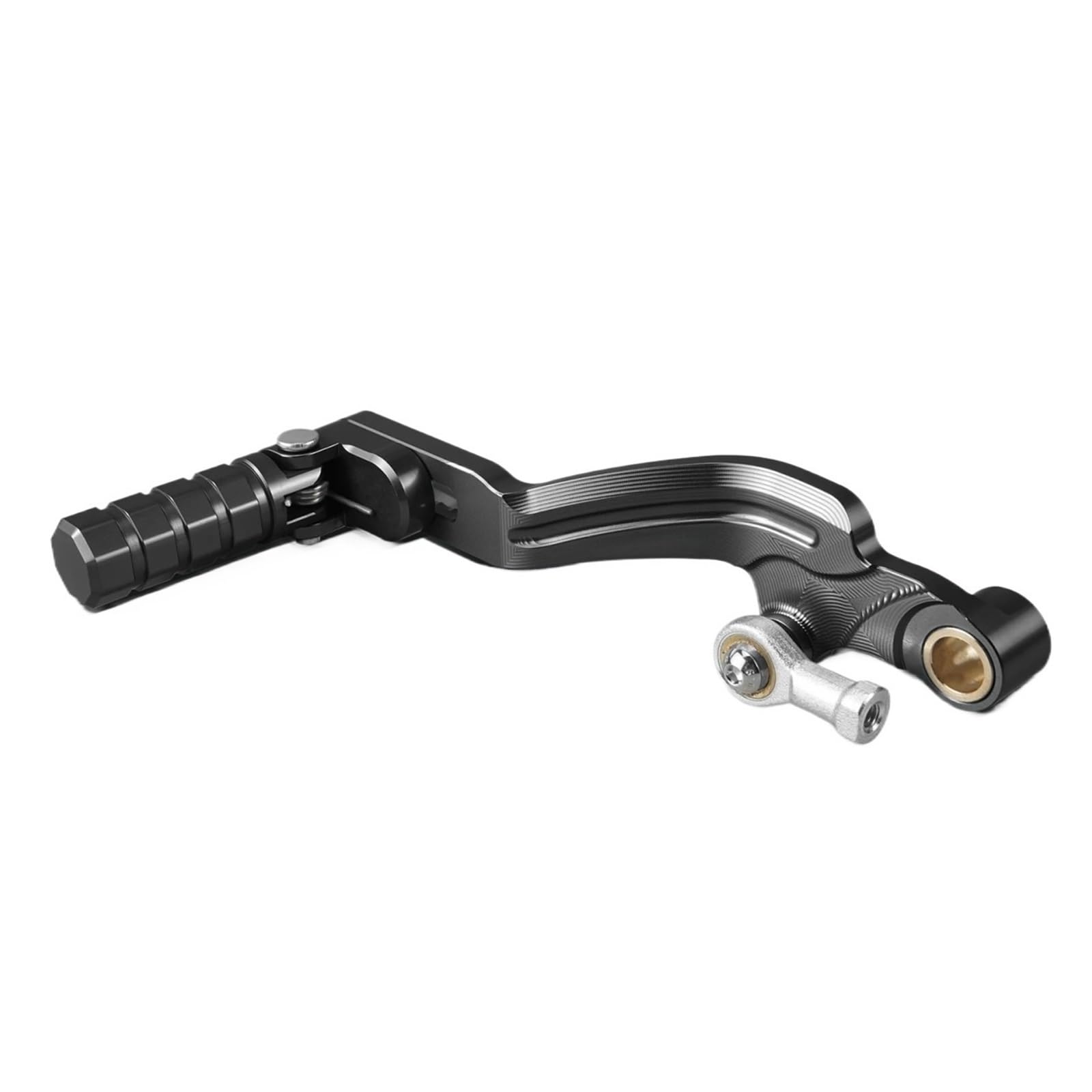 QR0CJNPB Motorcycle Gear Shifter for Tenere700 T700 XTZ 700 2019-2024 Rear Brake Lever Pedal Gear Shift Lever for Tenere 700 Rally Edition T7 XTZ700 2020-2024
