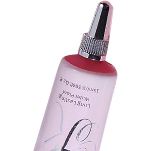 Eyeshadow Primer Base Creamy Rose Pink