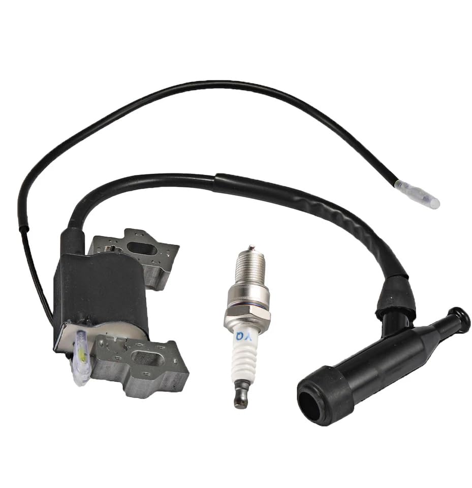 Amazon.com: For Ignition Coil & Spark Plug for Harbor Freight
