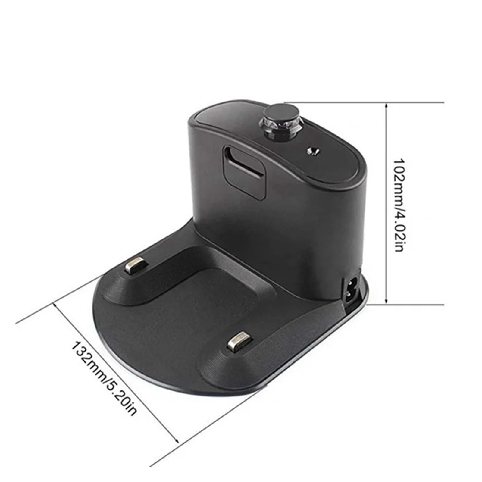 Base de Carga A13I, Compatible con Roomba, Serie 500/600/700/800/900, Accesorios de Robot Aspirador, Cargador de Muelle, Enchufe Europeo