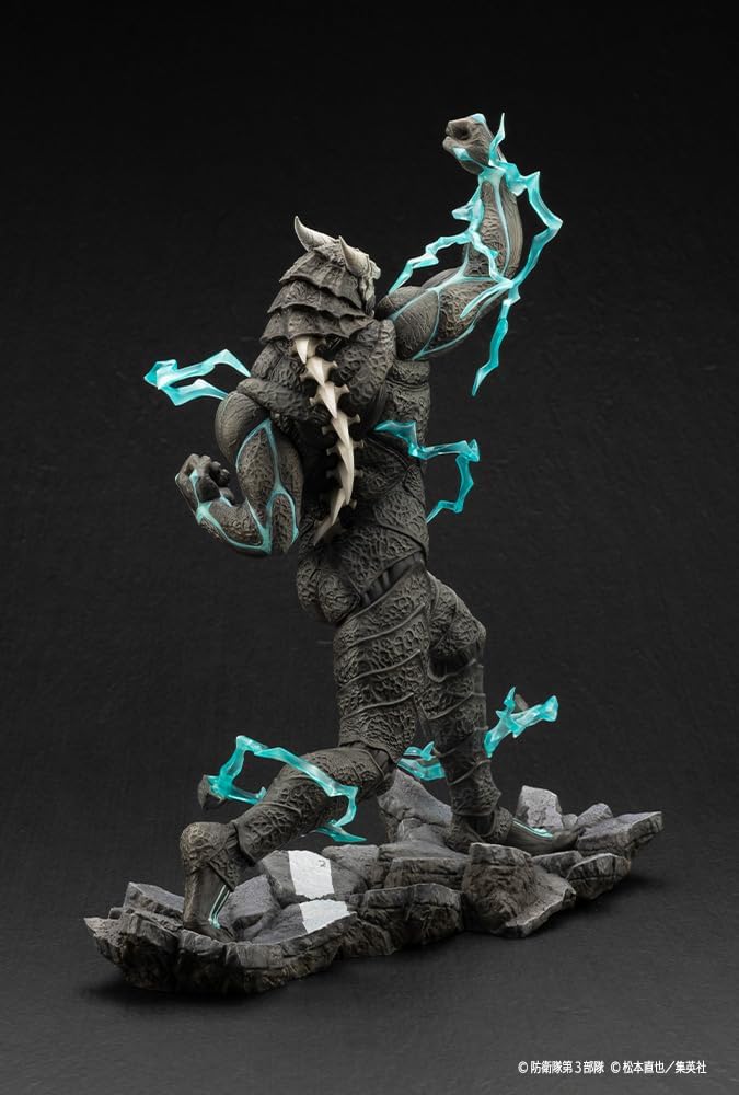 Kotobukiya Kaiju 8 ARTFX J Kaiju 8 1/8 Scale PVC Painted Complete Figure