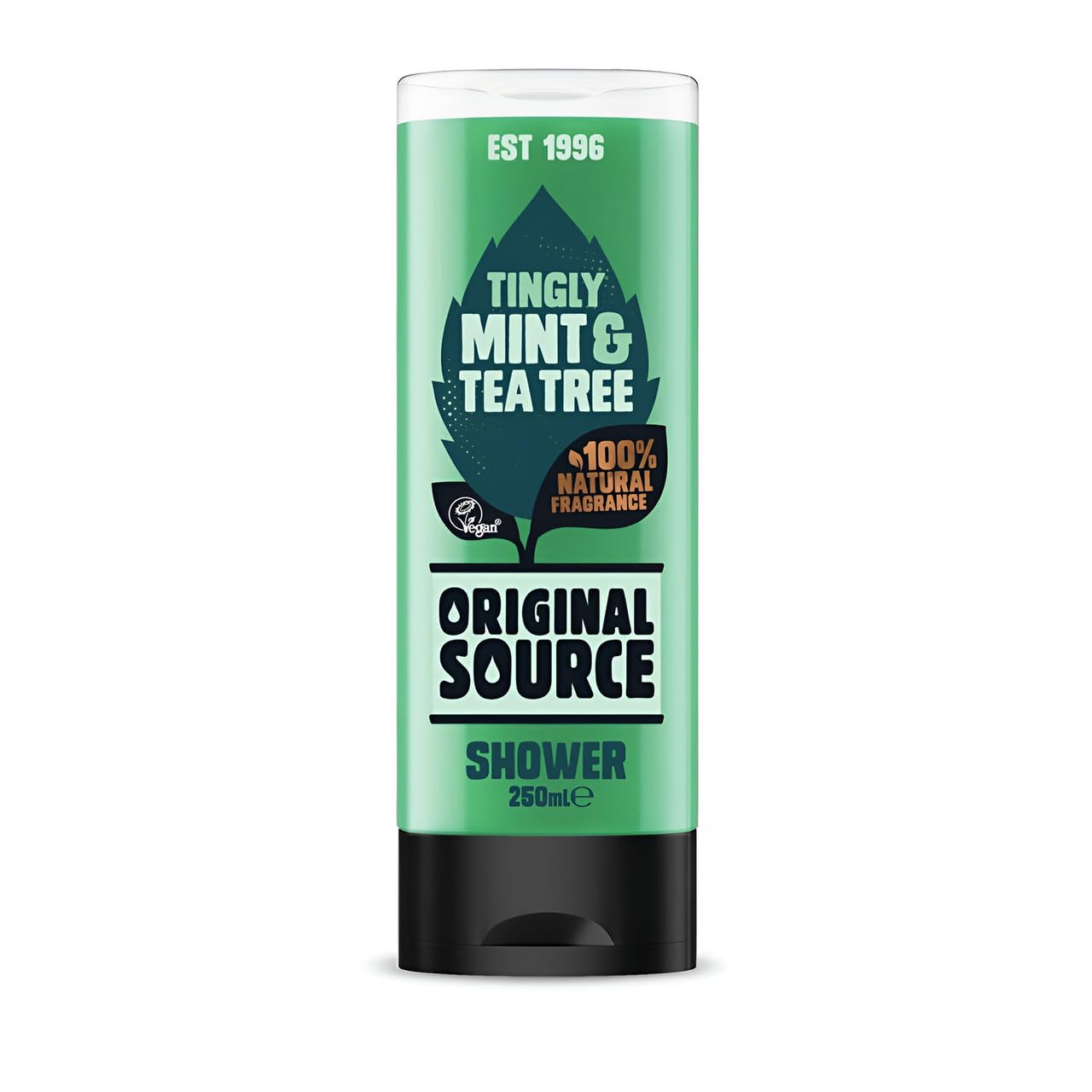 Original Source Mint and Tea Tree Shower, 250ml