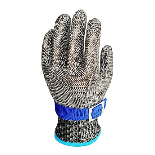 100 Guanti In Nitrile L, Senza Polvere, Senza Lattice, Ipoallergenici - Foto 7