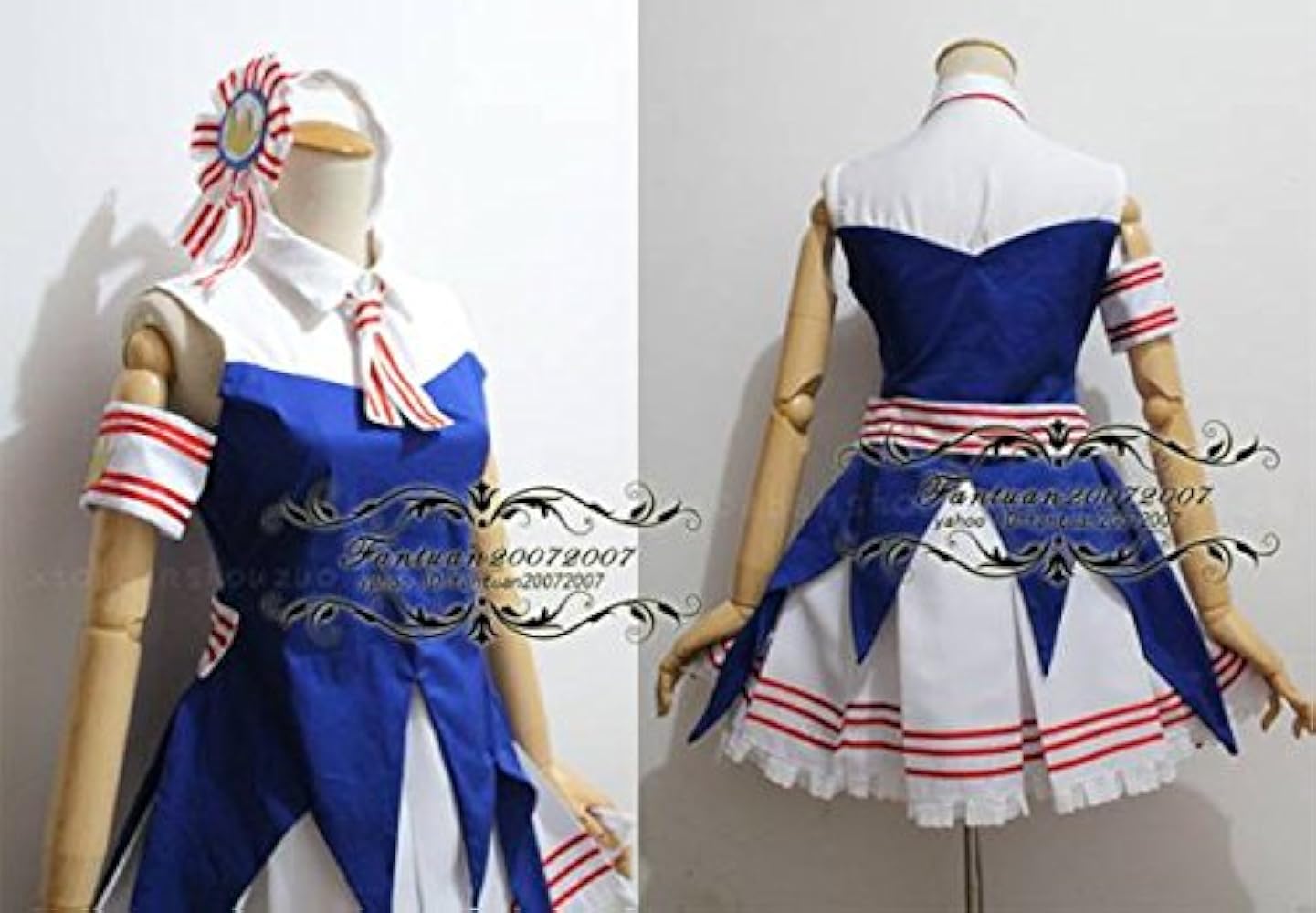 衣装オーダー 96ちゃん Amazon.co.jp: [AOKLEY] NEEDY GIRL OVER DOSE コスプレ衣装