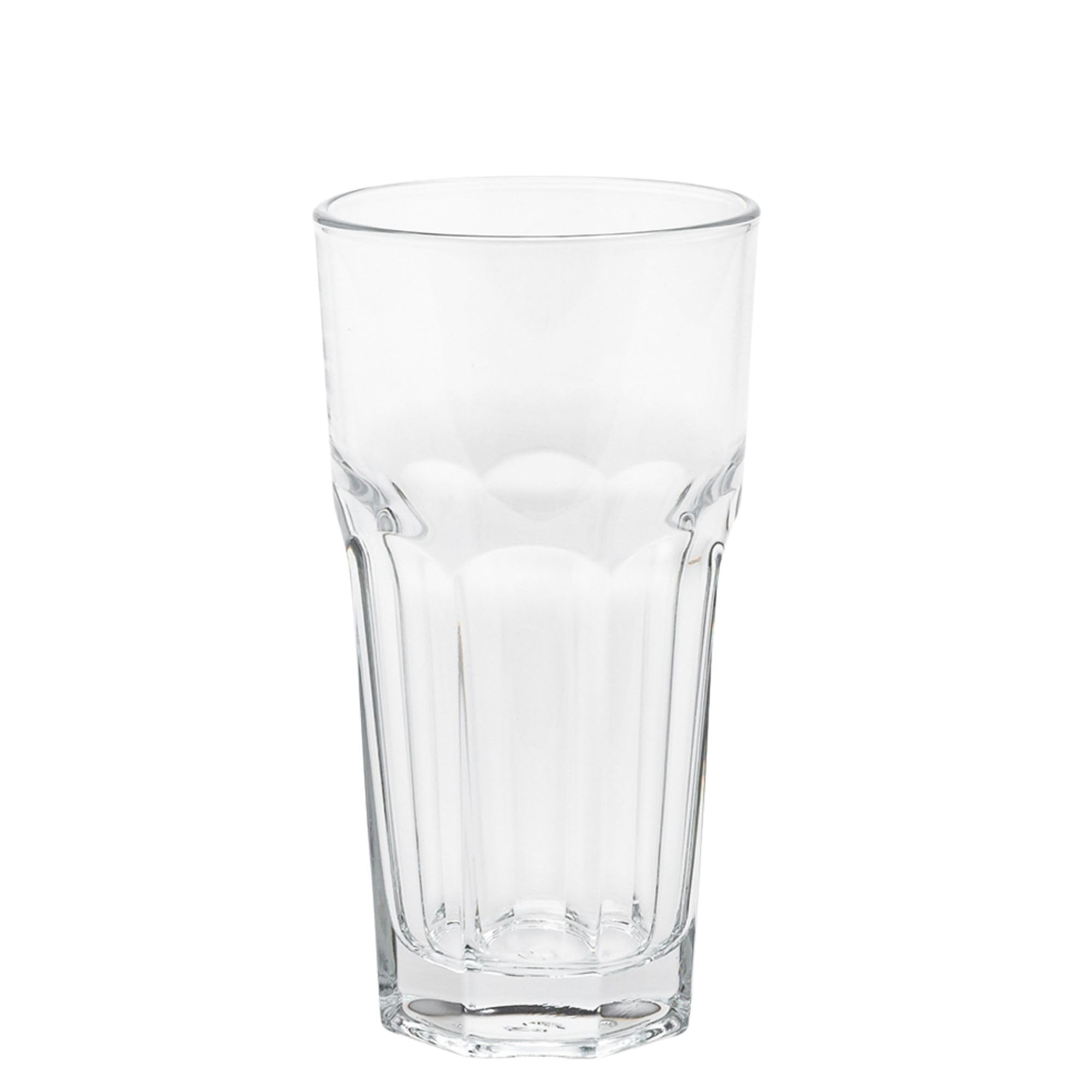 Restaurantware Beverage Glasses - 6 Pack -2 Restaurantware Beverage Glasses - 6 Pack -2