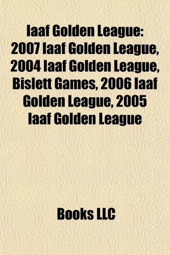Amazon.co.jp Iaaf Golden League 2007 Iaaf Golden League, 2004 Iaaf
