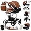 3 in 1 L518 Khaki+Baby Carrier+Changing Bag